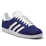 Pantofi sport adidas Gazelle B41648, pentru barbati, Albastru