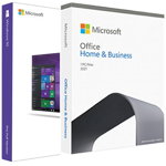 Microsoft Office 2021 Home & Business, Box, Medialess, Microsoft