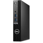 Calculator Sistem PC Dell Optiplex 7010 Plus MFF (Procesor Intel Core i7-13700T, 16 Cores, 1.4GHz to 4.8GHz 30MB) 16GB DDR4, 512GB SSD, Intel UHD Graphics 770, WiFi, Linux), Dell