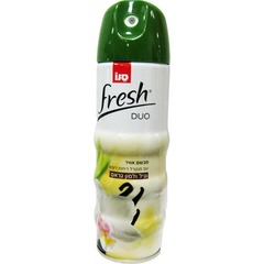 SANO FRESH DUO VANILLA LEMON GRASS 300 ml