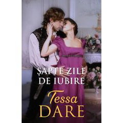 Sapte zile de iubire - Tessa Dare, Litera
