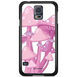 Bjornberry Shell Samsung Galaxy S5/S5 NEO - Ciuperci magice, 