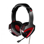 Casti A4TECH. Bloody gaming, microfon pe fir, control volum pe casca, "G501", nobrand