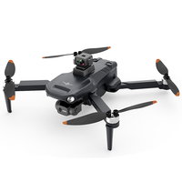 Drona Loomax,6K HD, distanta de control 600 m, capacitate baterie 7.4V 2200mAH, autonomie zbor 25 minute, cu senzor de detactare a obstacolelor, pliabila, Loomax