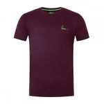 Tricou Korda Minimal Tee, Burgundy (Marime: L), Korda