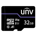 Card memorie 32GB, PURPLE CARD - UNV TF-32G-T, Uniview