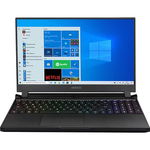 Laptop GIGABYTE Aorus 15P KC, Intel Core i7-10870H pana la 4GHz, 15.6" Full HD, 16GB, SSD 512GB, NVIDIA GeForce RTX 3060 6GB, Windows 10 Home, negru