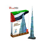 Puzzle 3D CubicFun CBF5 Burj Khalifa