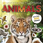 Sticker Encyclopedia Animals,  -
