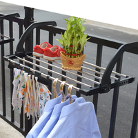 Uscator haine pliabil pentru balcon sau calorifer, otel inoxidabil, 37x55cm, RS003 Uscator haine pliabil pentru balcon sau calorifer, otel inoxidabil, 37x55cm, RS003