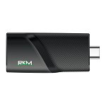 Media-player Rikomagic PNI V5 Negru, Mini PC cu Android