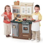 Bucatarie pentru copii - LifeStyle New Traditions Kitchen, STEP2, 2-3 ani +, STEP2