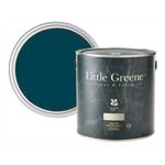 Vopsea Interior, Marine Blue, 2.5 Litri, Little Greene , Little Greene