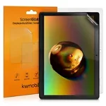 Set 2 Folii de protectie mate pentru tableta Lenovo Tab M10 , Kwmobile, Transparent, Plastic, 48375.2, kwmobile