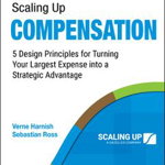 Scaling Up Compensation: 5 Design Principles for Turning Your Largest Expense Into a Strategic Advantage