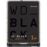 HDD Laptop Western Digital Black 1TB, 7200RPM, 64MB , SATA III, Western Digital