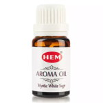 Ulei Aromaterapie - Mystic White Sage - Gama uleiuri esentiale Aromaterapie 10 ml, Inovius