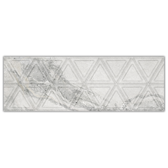 Faianță riflaj MIRAVA OSLO rectificată walnut light 40x120 cm
