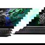 Gaming 15.6'' AERO 15 XC, FHD 144Hz, Procesor Intel Core i7-10870H (16M Cache, up to 5.00 GHz), 16GB DDR4, 512GB SSD, GeForce RTX 3070 8GB, Win 10 Home, Black, GIGABYTE
