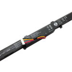 Baterie pentru Asus Rog GL752VL GL752VW N552V N552VX N552VW Vivobook Pro N752V N752VX N752VW A41N1501 A41LK9H Li-Ion 3350mAh 4 celule 15V Mentor Premium