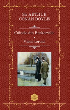 Cainele Din Baskerville Rao Clasic, Arthur Conan Doyle - Editura RAO Books