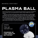 Kit STEM Bila cu plasma, Thames & Kosmos