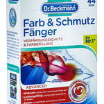 Dr. Beckmann Servetele captatoare de culoare&murdarie 44 buc 