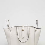 Geantă Furla Net M Tote 29 WB00779-HSF000-1257S-9107 Gri, Furla