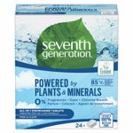 Detergent vase pentru masina de spalat Seventh Generation 24 buc