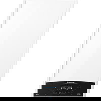 Centrala termica pe gaz in condensare Ariston Genus One, 30 kW, cu kit evacuare