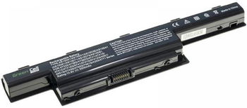 Baterie laptop PRO serie AS10D41 AS10D31 AS10D51 AS10D71 pentru Acer Aspire 5741 5741G 5742 5742G 5750 5750G E1-521 E1-531 E1-571 acumulator marca Green Cell