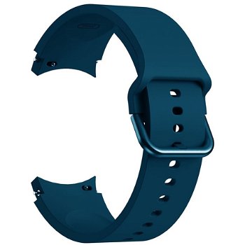 Accesoriu smartwatch Icon compatibila cu Samsung Galaxy Watch 4/5/5 Pro 40/42/44/45/46mm Blue, TECH-PROTECT
