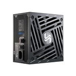 Sursa Seasonic FOCUS GX ATX 3 (2024) 80 Plus Gold 750W 12VHPWR ATX 3.1 Full Modulara Negru