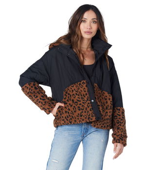 Imbracaminte Femei Saltwater Luxe Aubry Jacket Black, Saltwater Luxe