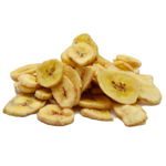 Banana chips confiata BIO Driedfruits - 500 g , Dried Fruits