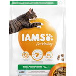 IAMS for Vitality Hrana uscata pentru cu peste oceanic pisici adulte 1,5kg, IAMS