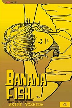 Banana Fish - Volume 4