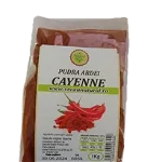 Cayenne pepper, Natural Seeds Product, 1Kg