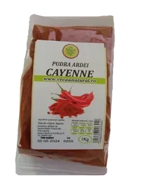 Cayenne pepper, Natural Seeds Product, 1Kg, OEM