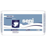 Scutece pentru Adulti Basic Medium, 30 bucati, Seni, SENI