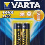 Baterie Varta LongLife Power AA / R6 2 buc., Varta