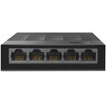 Switch TP-LINK LS1005G, 5 port, 10/100/1000 Mbps, TP-Link