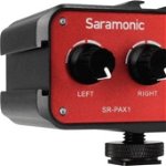 Adaptor audio Saramonic SR-PAX1, Saramonic