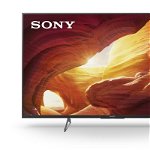 Televizor LED Sony 125 cm (49") KD49XH8577, Ultra HD 4K, Smart TV, Android TV, WiFi, CI+