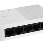 Switch Hikvision DS-3E0105D-O, Hikvision