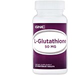 L-Glutation, 50 tablete, GNC