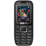 Telefon mobil MaxCom MM134, Dual SIM, Black