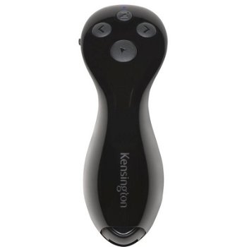 Presenter ergonomic Kensignton Ultimate, virtual, cu card micro SD