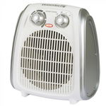 Aeroterma Hausberg HB-8502 , 2000 W, 2 nivele de putere, termostat reglabil, protectie supraincalzire, Hausberg