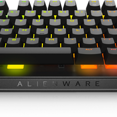 DELL ALIENWARE TENKEYLESS GAMING KEYBOARD - AW420K DELL ALIENWARE TENKEYLESS GAMING KEYBOARD - AW420K